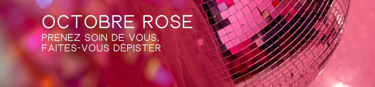 Octobre rose
